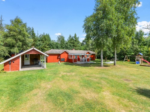Sommerhus - 6 personer -  - Nordskrænten - Jegum - 6840 - Oksbøl