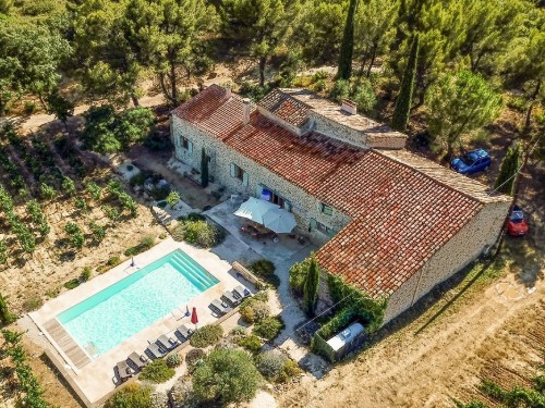 Feriehus - 12 personer -  - Mas de la Gosse - 34490 - Murviel-Lès-Béziers