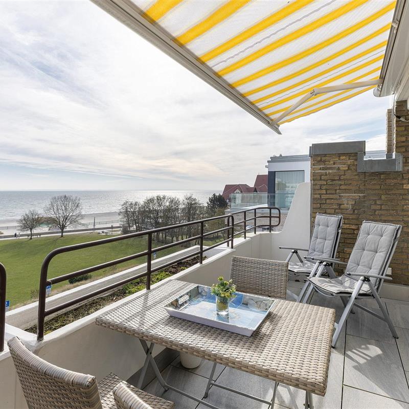 Ferielejlighed - 4 personer -  - Uferstr.2 - 23743 - Grömitz