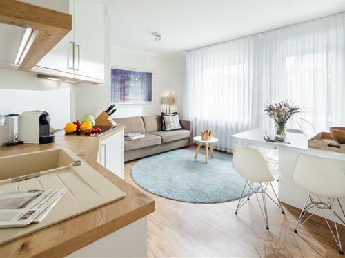 Ferielejlighed - 2 personer -  - Bogenstraße - 26548 - Norderney