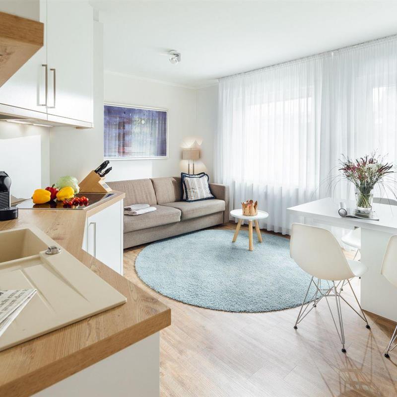 Ferielejlighed - 2 personer -  - Bogenstraße - 26548 - Norderney