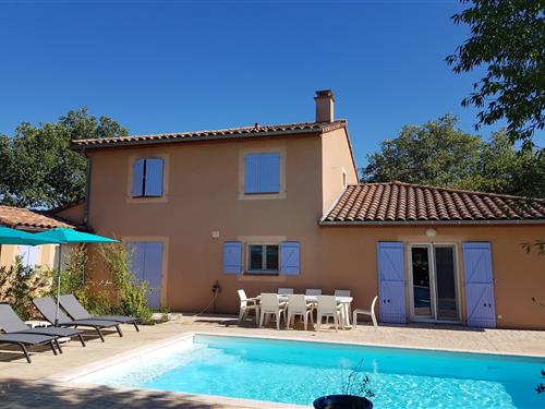 Holiday Home/Apartment - 8 persons -  - 07150 - Les Mazes