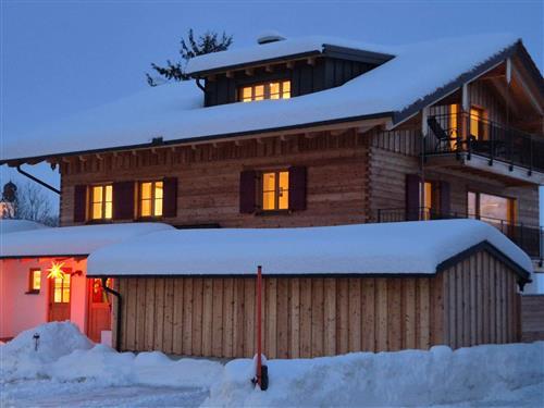 Ferielejlighed - 4 personer -  - Dorfstraße - 87527 - Ofterschwang