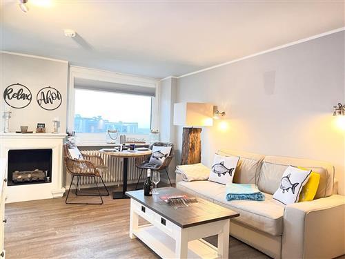 Ferielejlighed - 4 personer -  - Bomhoffstr. - 25980 - Westerland