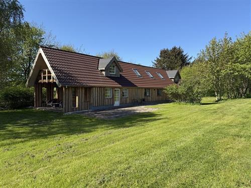 Sommerhus - 8 personer -  - Kjallerupvej - Kjallerup - 7755 - Bedsted