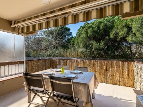 Holiday apartment - 4 persons -  - 83980 - Le Lavandou
