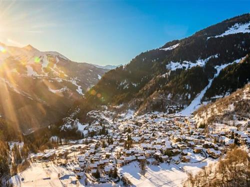 Ferielejlighed - 10 personer -  - 73350 - Champagny En Vanoise