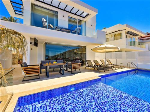 Sommerhus - 8 personer -  - Kalkan - 07580