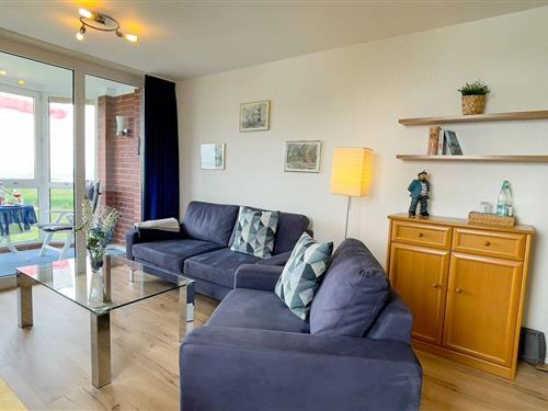 Ferieleilighet - 2 personer -  - Am Sahlenburger Strand - 27476 - Cuxhaven