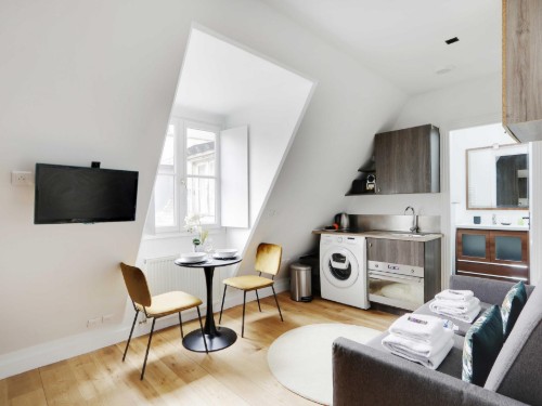 Ferielejlighed - 2 personer -  - 75116 - Paris
