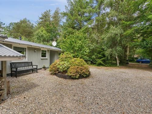 Ferienhaus - 4 Personen -  - Granborg - Helberskov - 9560 - Hadsund