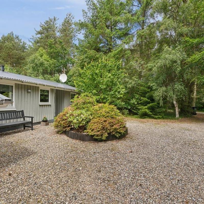 Ferienhaus - 4 Personen -  - Granborg - Helberskov - 9560 - Hadsund