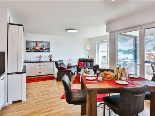 Ferielejlighed - 4 personer -  - Bahnhofsweg - 24376 - Kappeln