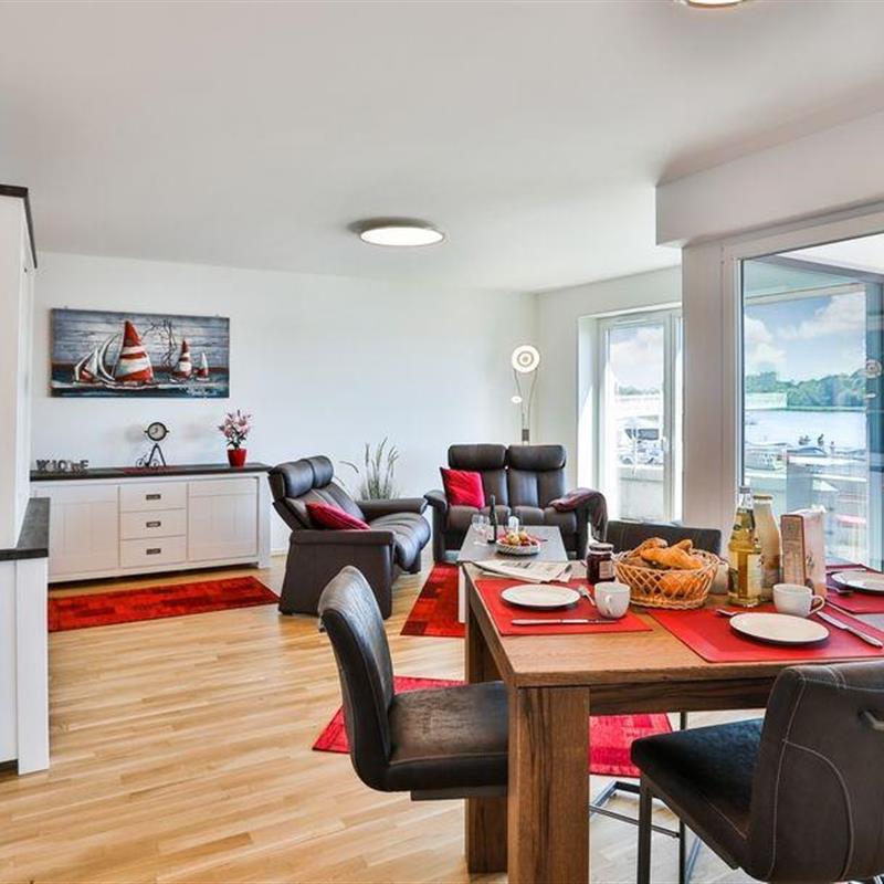 Ferielejlighed - 4 personer -  - Bahnhofsweg - 24376 - Kappeln