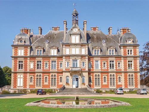 Holiday Home/Apartment - 4 persons -  - Chateau de la Trousse - 77440 - Ocquerre
