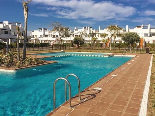 Holiday apartment - 5 persons -  - C/Naranjos de Carrascoy - Condado De Alhama Golf Resort - 30849 - Alhama De Murcia