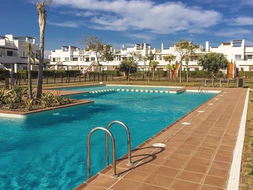 Ferielejlighed - 5 personer -  - C/Naranjos de Carrascoy - Condado De Alhama Golf Resort - 30849 - Alhama De Murcia