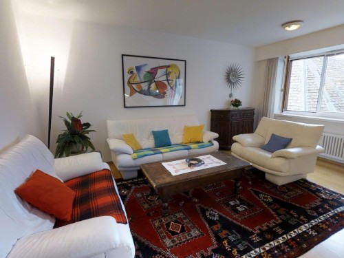 Semesterlägenhet - 6 personer -  - Via Maistra - 7500 - St. Moritz