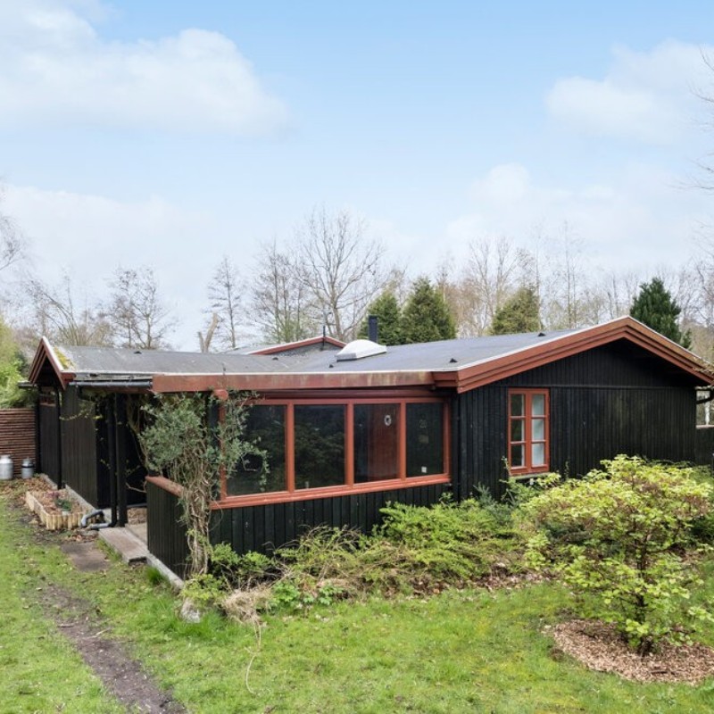 Sommerhus - 4 personer -  - Strandgårdsvej - Rågeleje - 3210 - Vejby