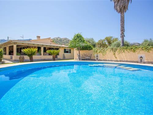 Feriehus / leilighet - 6 personer -  - 07460 - Pollença, Illes Balears