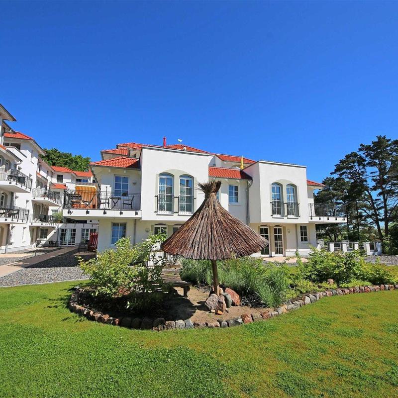 Feriecenter - 2 personer -  - Am Inselparadies - 18586 - Baabe (Ostseebad)