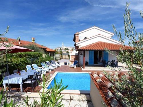 Sommerhus - 7 personer -  - 52463 - Višnjan