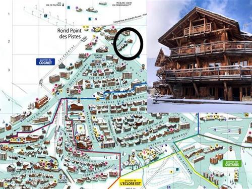 Ferieleilighet - 14 personer -  - 38750 - Huez