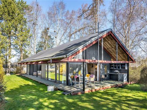 Holiday home - 4 persons -  - Drosselvej - 3120 - Dronningmølle