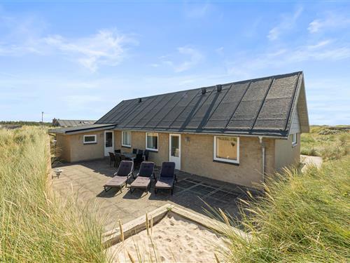 Sommerhus - 8 personer -  - Kirstinevej - Bjerregård - 6960 - Hvide Sande