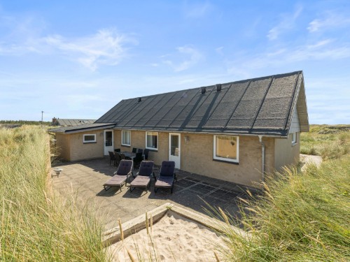 Sommerhus - 8 personer -  - Kirstinevej - Bjerregård - 6960 - Hvide Sande