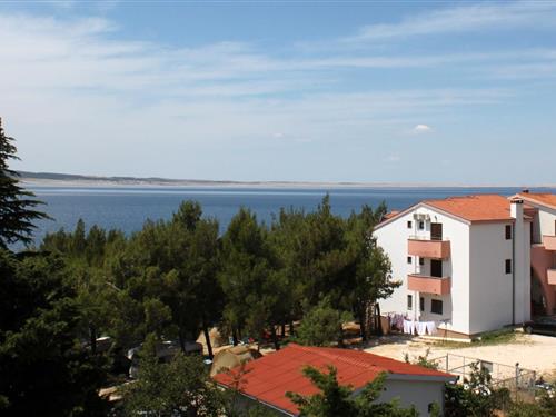 Holiday Home/Apartment - 4 persons -  - Starigrad - 23244 - Starigrad