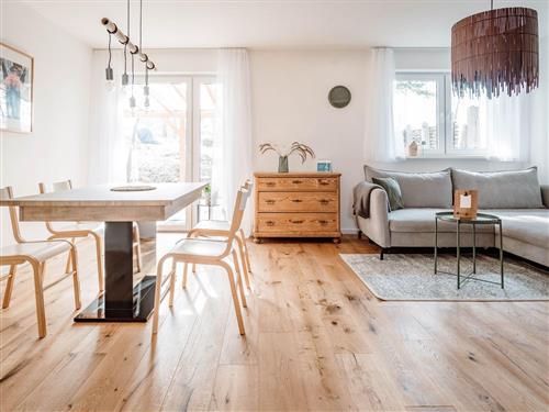 Ferieleilighet - 4 personer -  - Am Ghäuberg - 97990 - Weikersheim