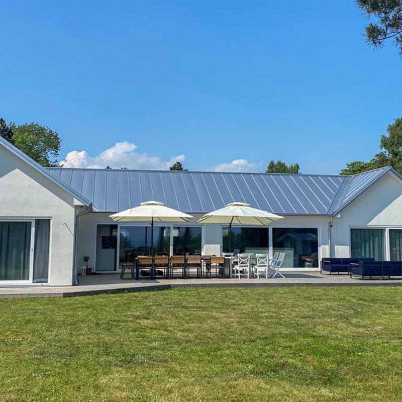 Sommerhus - 8 personer -  - Sjövägen - Abbekås/Beddingestrand - 274 54 - Skivarp