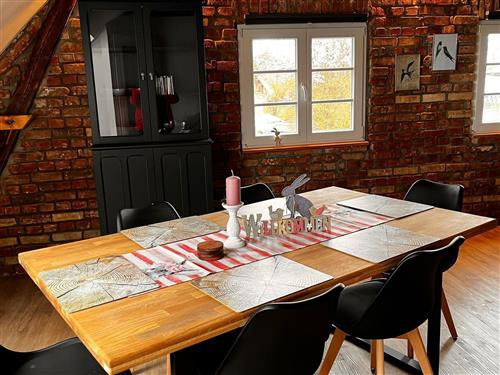 Ferielejlighed - 4 personer -  - Bäderstr. - 23738 - Kabelhorst