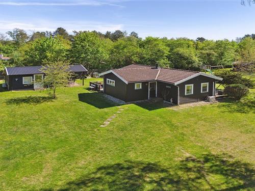 Sommerhus - 6 personer -  - Lyngvej - Sejerø Bugt - 4560 - Vig