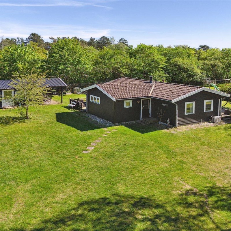 Sommerhus - 6 personer -  - Lyngvej - Sejerø Bugt - 4560 - Vig