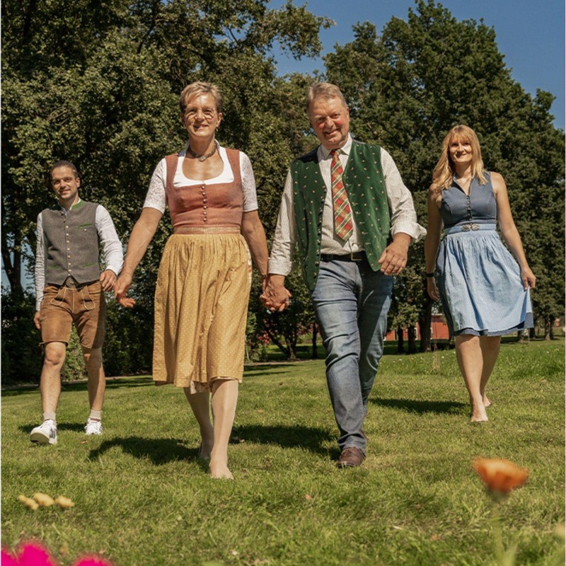 Ferielejlighed - 3 personer -  - Aunhamer Höhenstraße - 84364 - Bad Birnbach