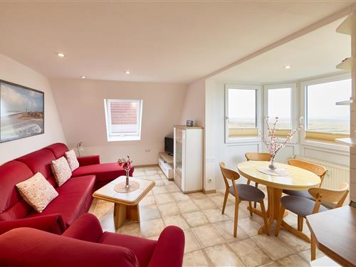 Ferielejlighed - 3 personer -  - Dünenweg - 27476 - Duhnen