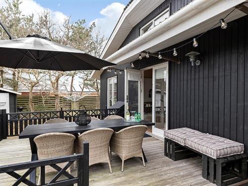 Ferienhaus - 6 Personen -  - Tranevej - Fjellerup - 8585 - Glesborg
