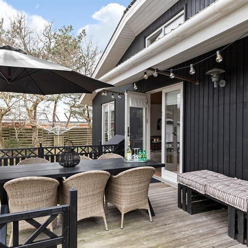 Ferienhaus - 6 Personen -  - Tranevej - Fjellerup - 8585 - Glesborg