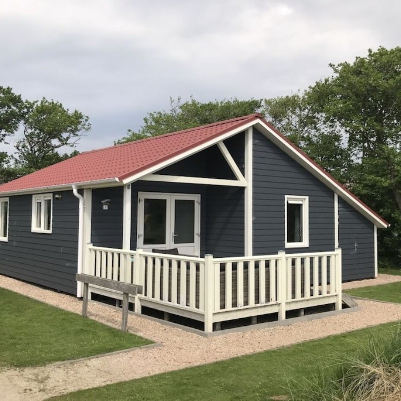 Sommerhus - 6 personer -  - 9161 - Ct Hollum