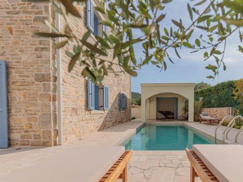 Vakantiehuis - 8 personen -  - 23264 - Dobropoljana