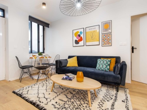 Ferielejlighed - 6 personer -  - 75002 - Paris