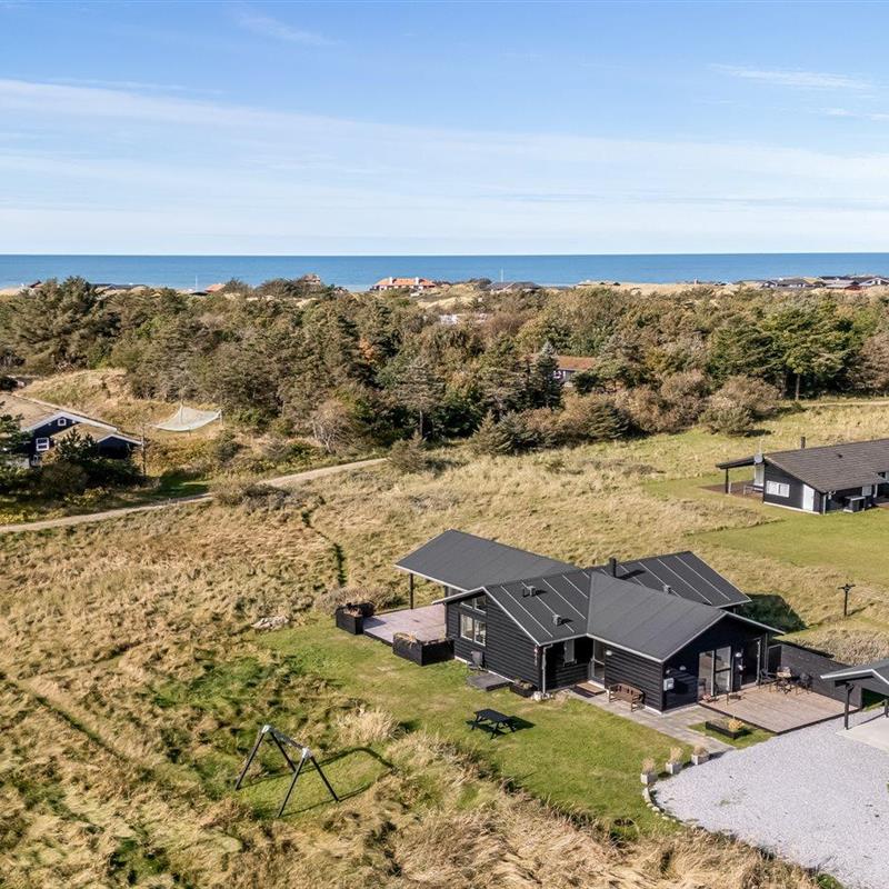 Ferienhaus - 6 Personen -  - Klitageren - Tornby - 9850 - Hirtshals