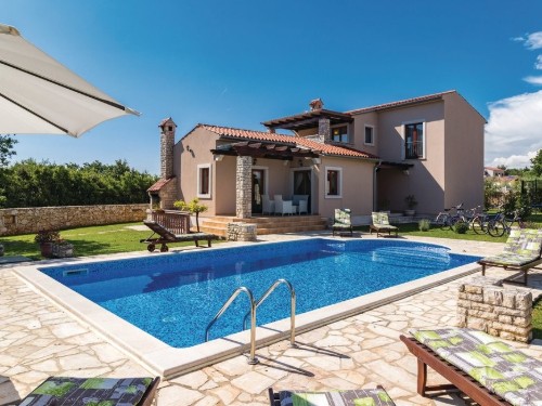 Ferienhaus - 8 Personen -  - Valtura  bb - Pula-Valtura - 52100 - Pula