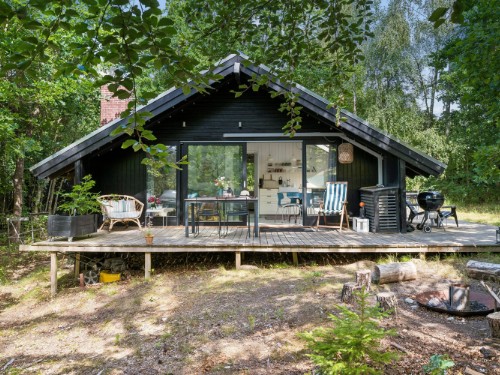 Sommerhus - 4 personer -  - Fuglebakkevej - Fuglslev - 8400 - Ebeltoft