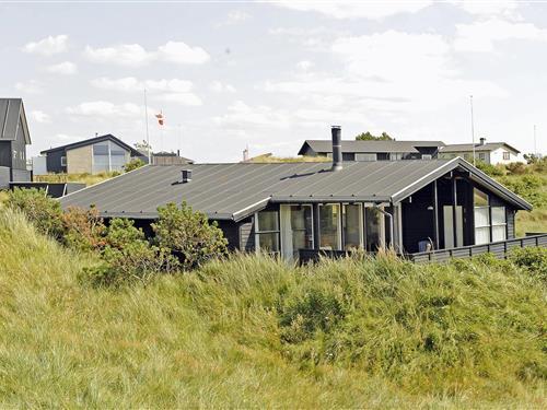 Semesterhus/Semesterlägenhet - 6 personer -  - Violvej - Vejers Nordstrand - 6853 - Vejers Strand