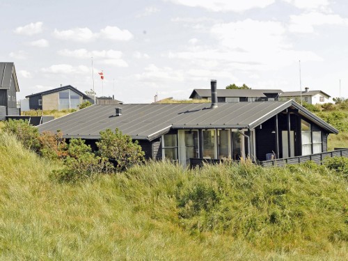 Feriehus - 6 personer -  - Violvej - Vejers Nordstrand - 6853 - Vejers Strand