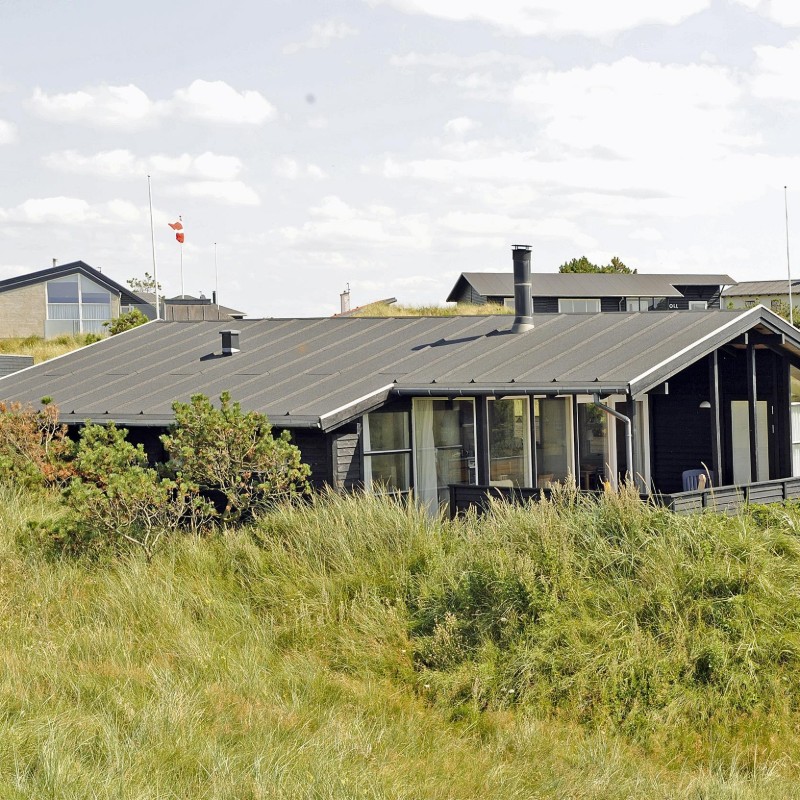 Sommerhus - 6 personer -  - Violvej - Vejers Nordstrand - 6853 - Vejers Strand