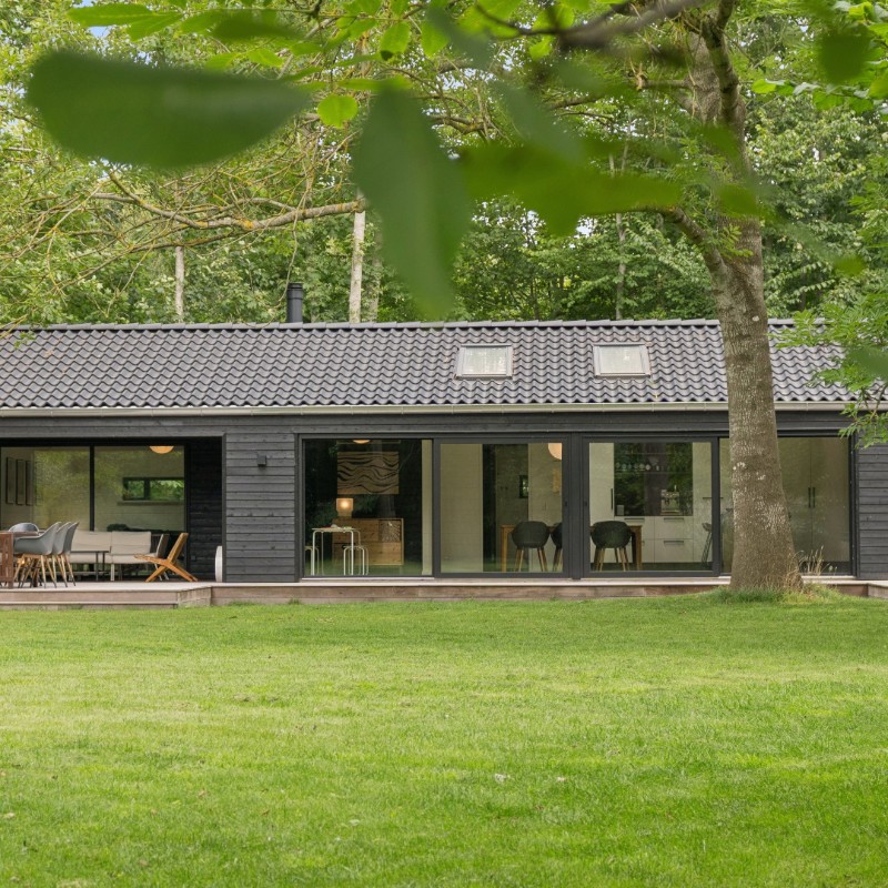 Ferienhaus - 10 Personen -  - Næsgårdsvej - 4540 - Faarevejle